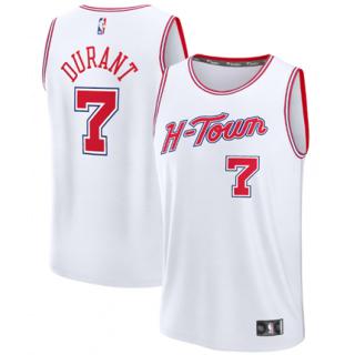 Kevin Durant, Houston Rockets - City Edition